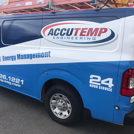 Accutemp Engineering, Inc specializes in commercial, residential, and industrial HVAC systems, sheet metal, pipefitting and 24-hour emergency service. 