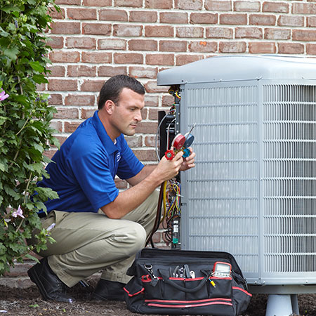 hvac repair service