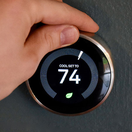 WiFi Thermostats & Home Automation